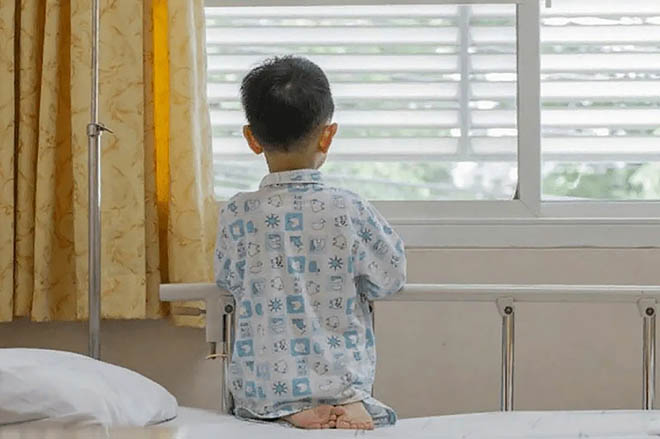 Когда вместо дома – больничная палата