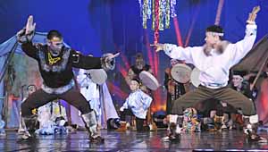 В БЛАГОДАРНОСТЬ ЗРИТЕЛЯМ