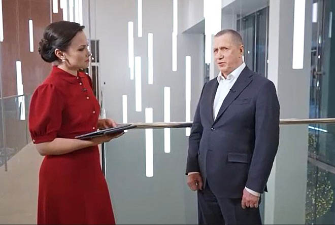 Полпред президента в ДФО подвёл итоги «январских слушаний» в интервью «России 24»