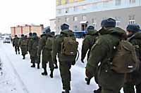 ОСЕННИЙ ПРИЗЫВНОЙ МАРАФОН