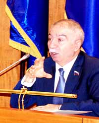 В ПРИОРИТЕТЕ – СОЦПОЛИТИКА И БЕЗОПАСНОСТЬ