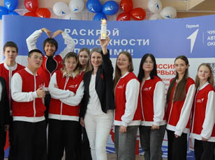 Все уровни Движения Первых