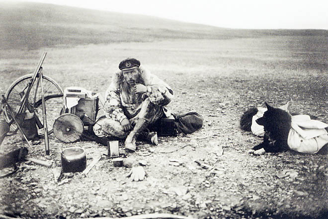 Его называли «губернатором»