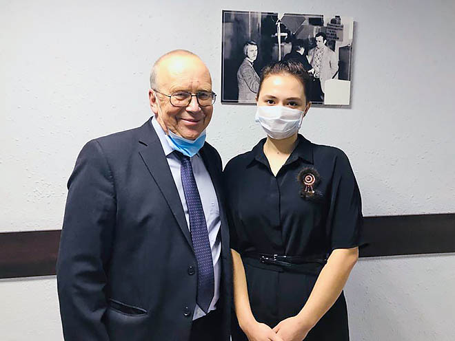 «Было страшно, но интересно…»