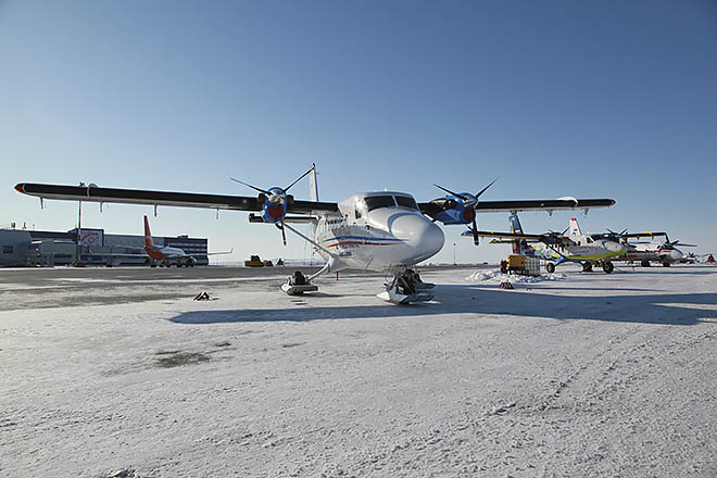 Транспортная «сшивка» регионов