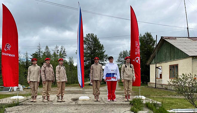 «Молодая гвардия» пополнила ряды