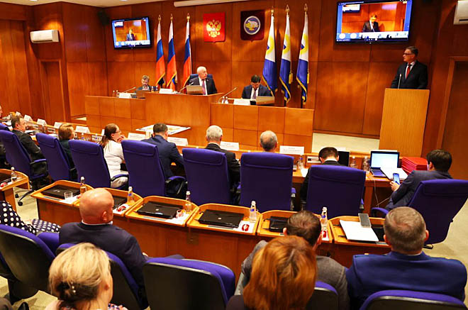 О северном завозе –  с переднего края