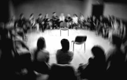 АНОНИМНЫЙ ЗОВ ТРЕЗВОСТИ