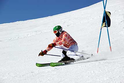 МАСТЕРА ГИГАНТА И СЛАЛОМА