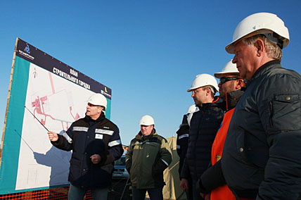 ФУНДАМЕНТ «ПЛАВУЧЕГО АТОМА»