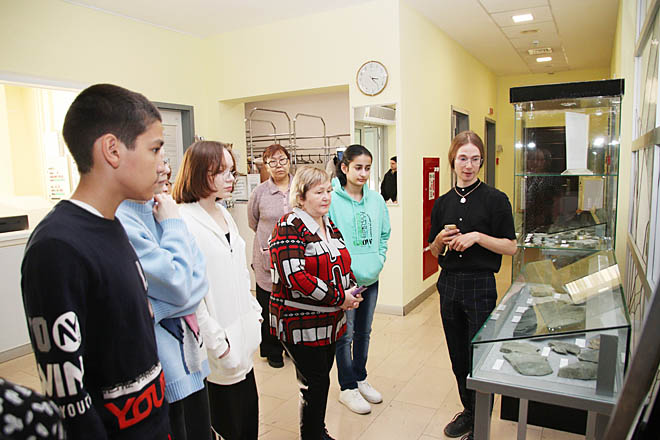 Окаменевшие тайны Древней Чукотки