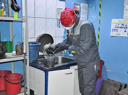 НА ГЛАЗ – КАК ПО ПРИБОРАМ