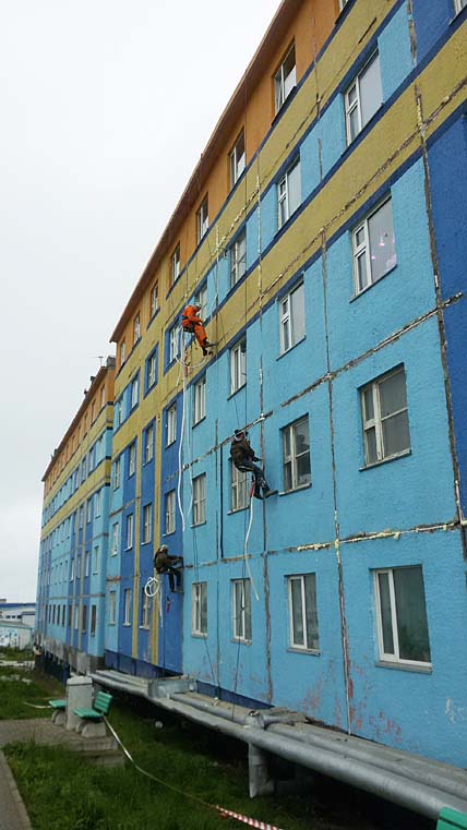 КАПИТАЛЬНО ВЗЯЛИСЬ ЗА ЖИЛФОНД