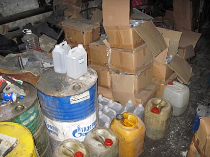 СПИРТ ОВОЩАМ УЖЕ НЕ ПОМОЖЕТ