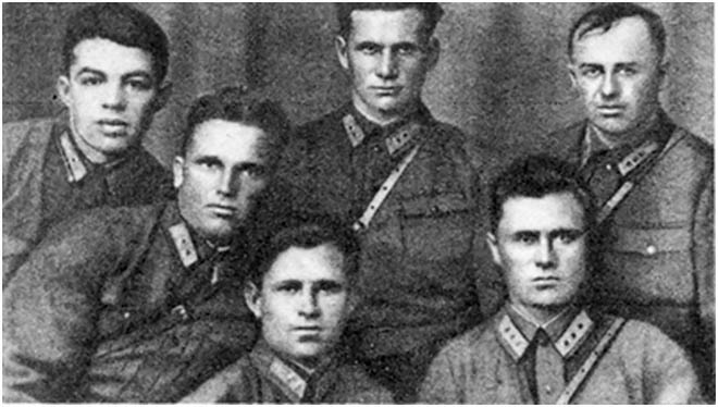 Соратники первых Героев