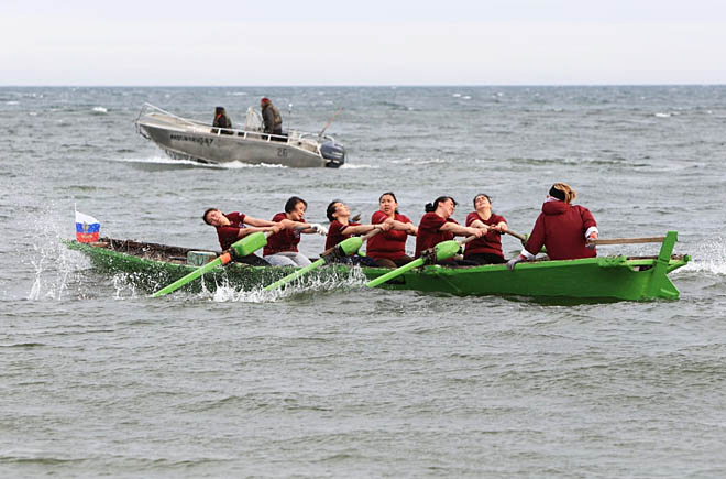Резвы байдары лоринцев