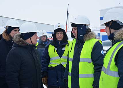 ПАТЭС: ШАГ ЗА ШАГОМ К ПУСКУ
