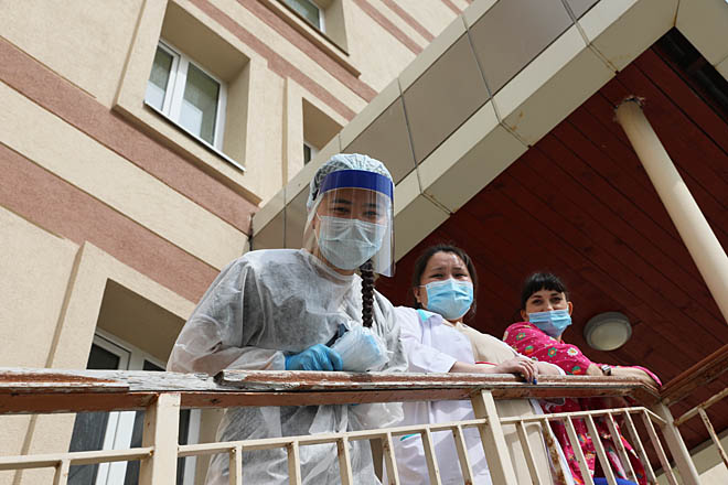 17 целевых мест в медицинских вузах страны выделено в этом году для чукотских выпускников