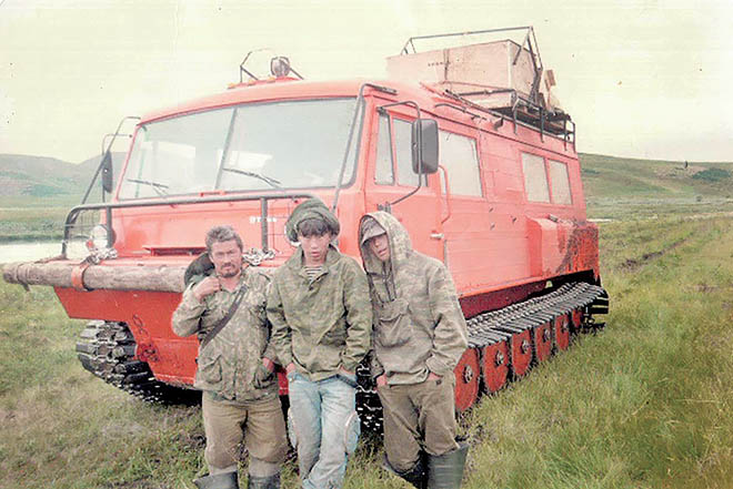 Выбор в пользу тундры