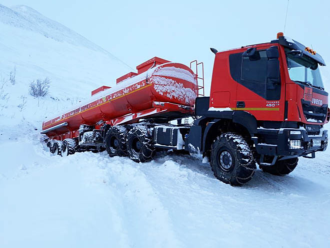 С углём и дизелем