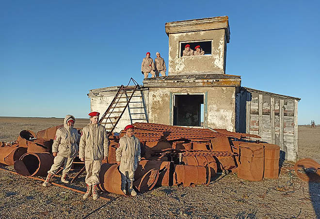 Цвет бочек имеет значение