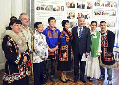 ПЕРСПЕКТИВЫ РАЗВИТИЯ СЕВЕРНЫХ ЭТНОСОВ