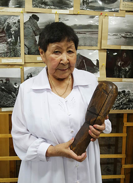 ТОТЕМ ДОШЁЛ  ДО НАШИХ ДНЕЙ