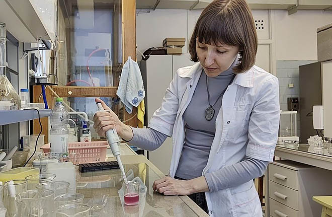 Дальневосточные учёные обнаружили в водорослях вещество для борьбы с коронавирусом