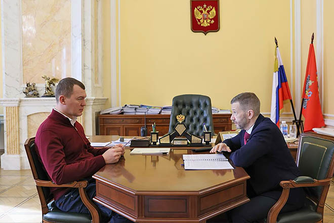 Проекты поддержит Минспорт