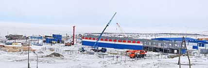 МИРНЫЙ АТОМ СМЕНИТ ОКРАСКУ