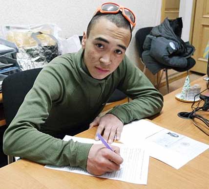 «НАДЕЖДА» СТАВИТ НА МОЛОДЁЖЬ