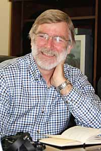 СБЫЛАСЬ МЕЧТА КАНАДСКОГО ПИСАТЕЛЯ