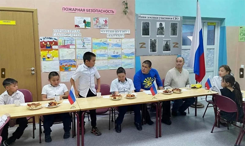 Возвращение Ринтытегина
