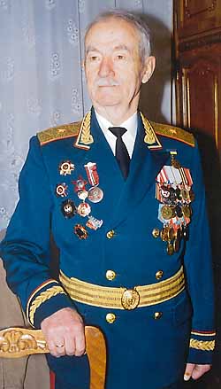 ГЕНЕРАЛОМ СТАЛ НА ЧУКОТКЕ