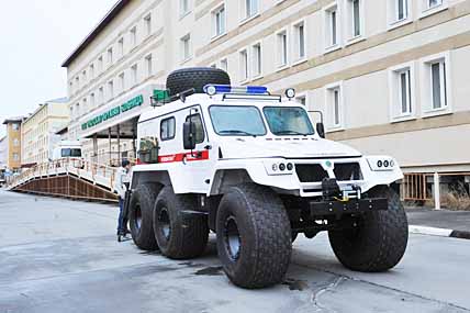 ДОСТАВЯТ ПРЯМО ДО ПАЛАТЫ