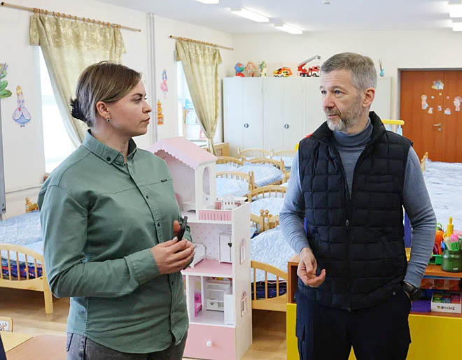 Вопросов много, их надо решать