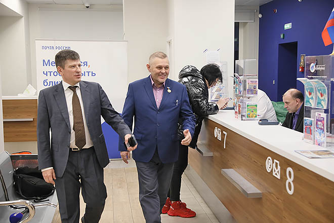 К новогоднему авралу готовы
