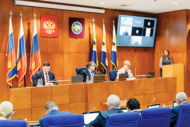 Ориентир – северяне