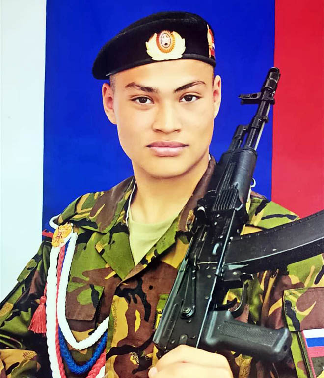 Чукотка понесла потерю в ходе военной спецоперации на Украине