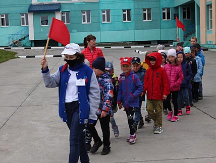 «ПОЕЗД ПОБЕДЫ» ЕДЕТ ЧЕРЕЗ ЛЕТО