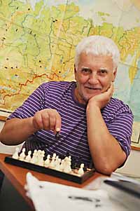 «ВОЙНА» НА ШАХМАТНОЙ ДОСКЕ