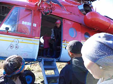 ШКОЛЬНЫЙ ВЕРТОЛЁТ ОБОЙДЁТСЯ ДОРОЖЕ