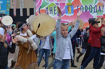 АНАДЫРЬ, С ДНЁМ РОЖДЕНИЯ!