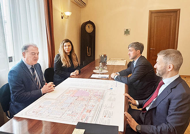 Мирный атом для Совиного