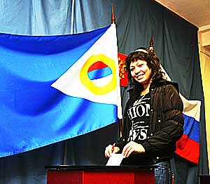 ЧУКОТКА ВЫБИРАЕТ МЕСТНУЮ ВЛАСТЬ