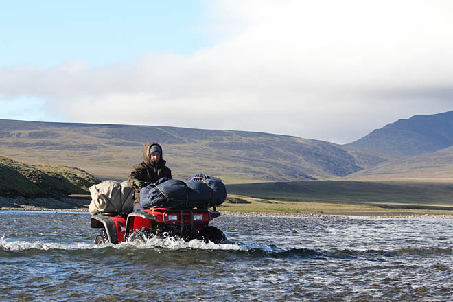 Тайны арктических водоёмов