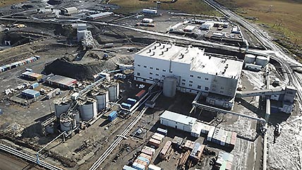 «МАЙСКОЕ» РАСТЁТ С «ПОЛИМЕТАЛЛОМ» ВМЕСТЕ