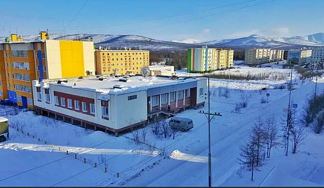 Три общественные зоны благоустроят в Билибино летом за счёт средств федерального и местного бюджетов