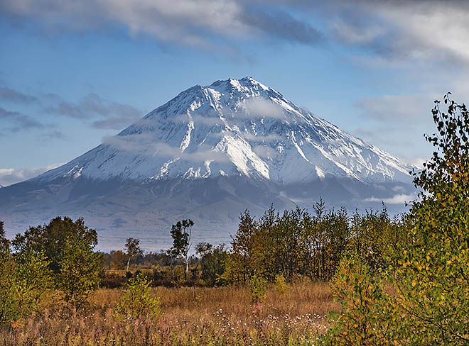 Из первой пурги – в бабье лето