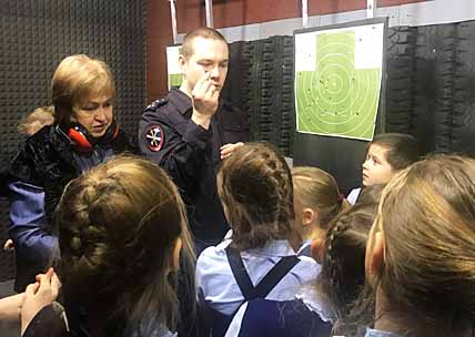 КЛАССНЫЕ СТРЕЛЬБЫ